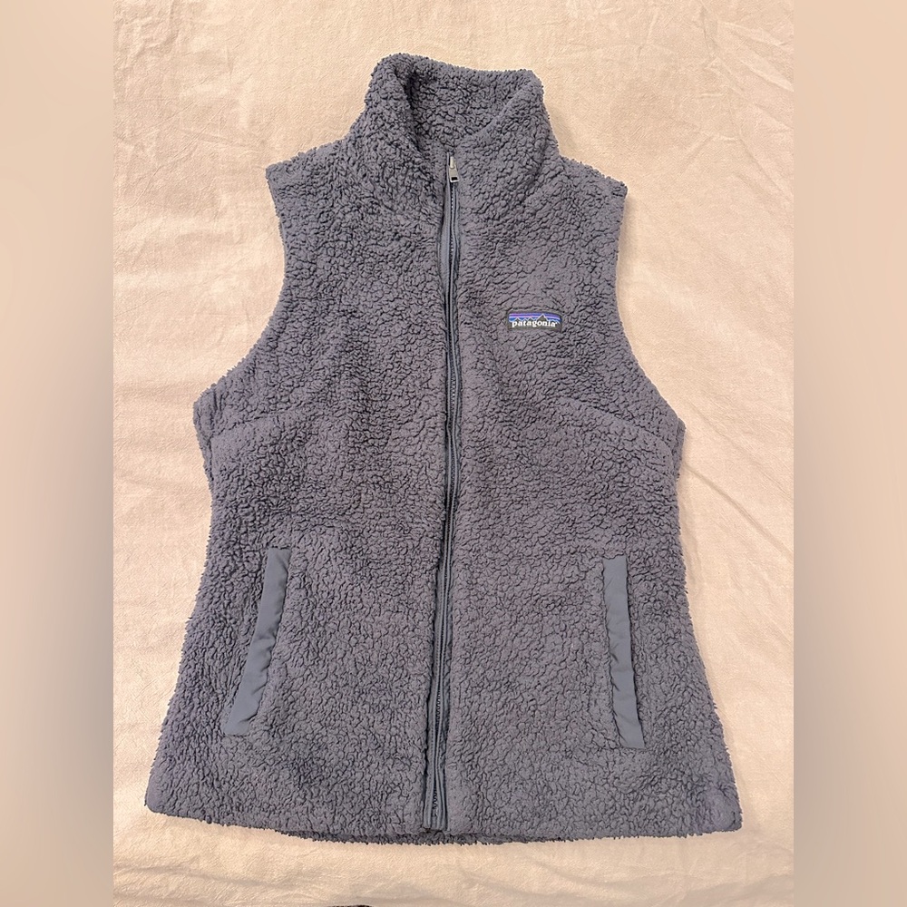 Women’s Patagonia Vest Gray XS